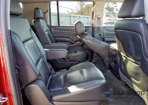 2015 GMC Yukon Xl K1500 Slt z USA, uszkodzony, nr VIN 1GKS2HKC9FR234722